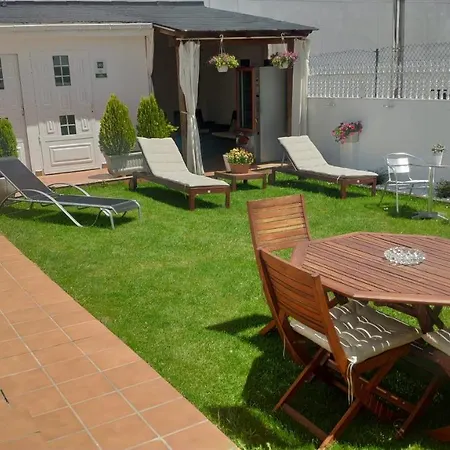 旅馆 Portosantiago 波尔托马林