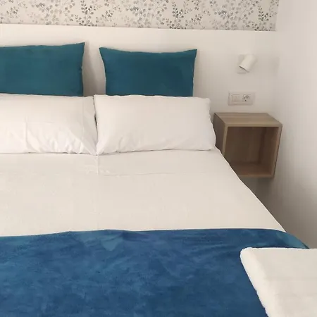 旅馆 Portosantiago 波尔托马林