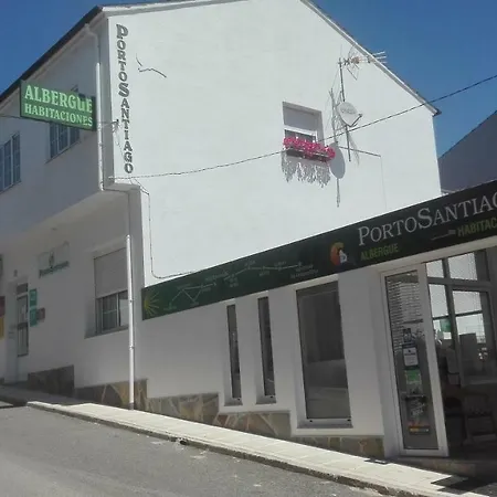 Portosantiago Portomarín