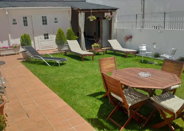 Albergue Portosantiago Portomarin