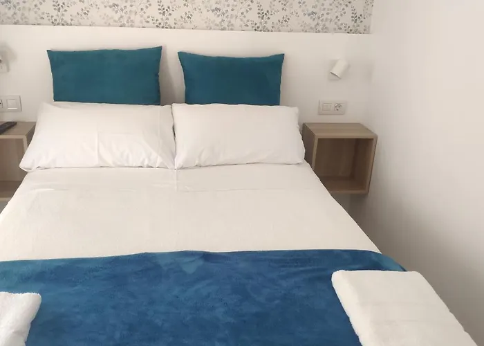 Hostel Portosantiago Portomarin